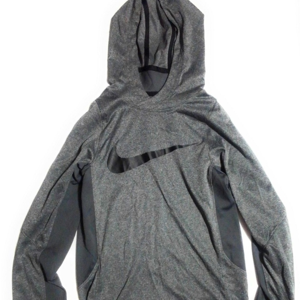 Nike Dri Fit Youth Hoodie Size Small - Picture 1 of 5